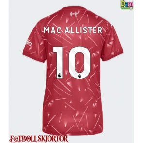 Liverpool Alexis Mac Allister #10 Hemmatröja Dam 2026-27 Kortärmad